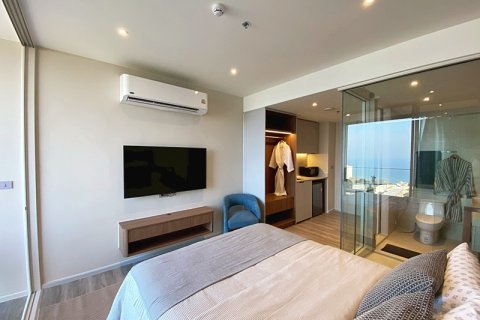 Condominio de 1 dormitorio en Hua Hin, Tailandia № 205656 - foto 12