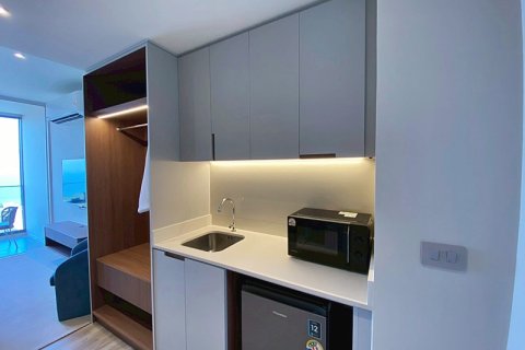 Condominio de 1 dormitorio en Hua Hin, Tailandia № 205656 - foto 3