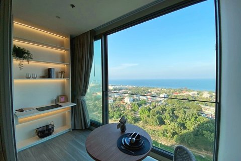 Condominio de 1 dormitorio en Hua Hin, Tailandia № 205656 - foto 13