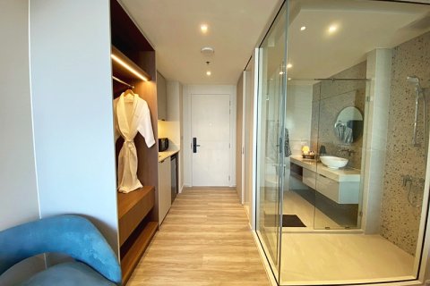 Condominio de 1 dormitorio en Hua Hin, Tailandia № 205656 - foto 4