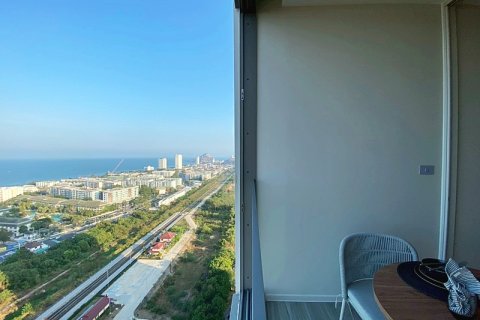 Condominio de 1 dormitorio en Hua Hin, Tailandia № 205656 - foto 18