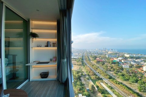Condominio de 1 dormitorio en Hua Hin, Tailandia № 205656 - foto 16