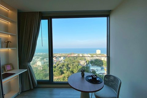 Condominio de 1 dormitorio en Hua Hin, Tailandia № 205656 - foto 11