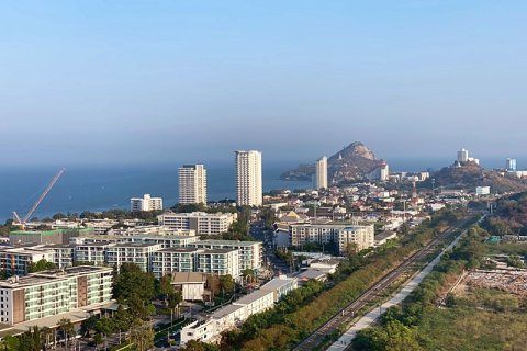 Condominio de 1 dormitorio en Hua Hin, Tailandia № 205656 - foto 19
