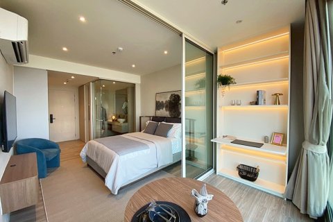 Condominio de 1 dormitorio en Hua Hin, Tailandia № 205656 - foto 14