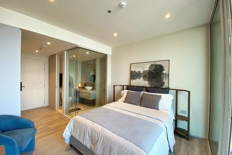 Condominio de 1 dormitorio en Hua Hin, Tailandia № 205656 - foto 10