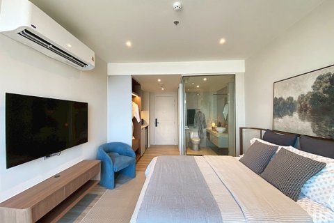 Condominio de 1 dormitorio en Hua Hin, Tailandia № 205656 - foto 8