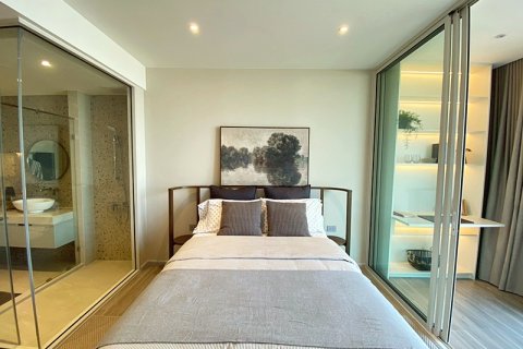Condominio de 1 dormitorio en Hua Hin, Tailandia № 205656 - foto 9