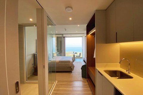 Condominio de 1 dormitorio en Hua Hin, Tailandia № 205656 - foto 2