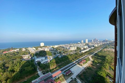 Condominio de 1 dormitorio en Hua Hin, Tailandia № 205656 - foto 17
