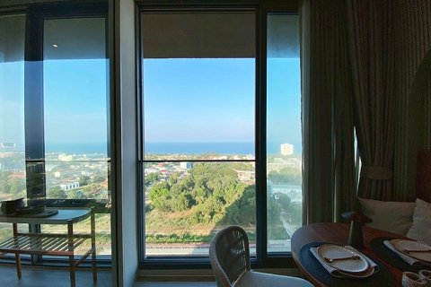 Condominio de 1 dormitorio en Hua Hin, Tailandia № 205657 - foto 16