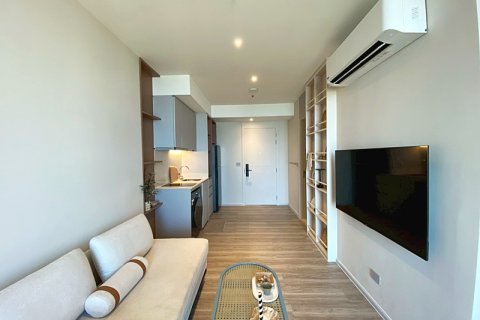 Condominio de 1 dormitorio en Hua Hin, Tailandia № 205657 - foto 8
