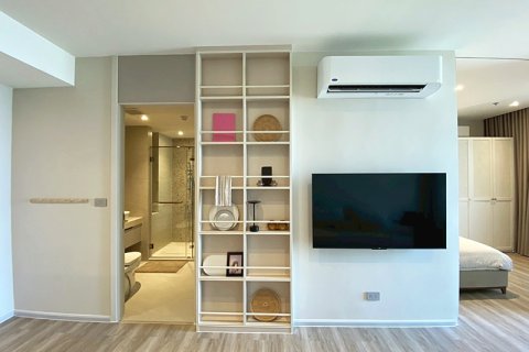 Condominio de 1 dormitorio en Hua Hin, Tailandia № 205657 - foto 5