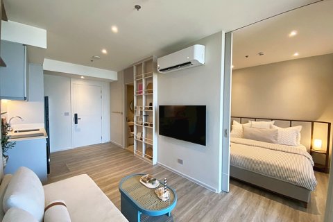 Condominio de 1 dormitorio en Hua Hin, Tailandia № 205657 - foto 6