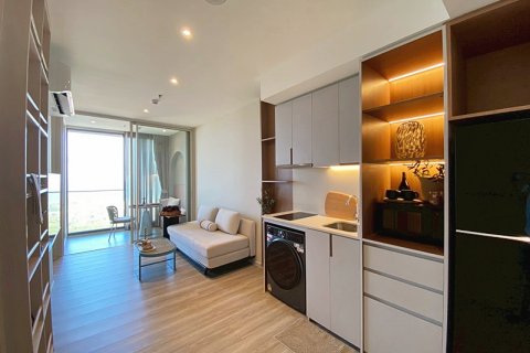 Condominio de 1 dormitorio en Hua Hin, Tailandia № 205657 - foto 3