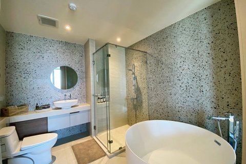 Condominio de 1 dormitorio en Hua Hin, Tailandia № 205657 - foto 12