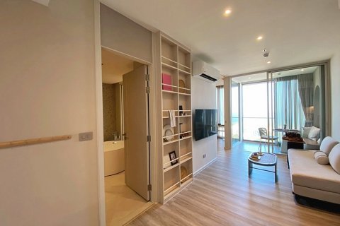 Condominio de 1 dormitorio en Hua Hin, Tailandia № 205657 - foto 2