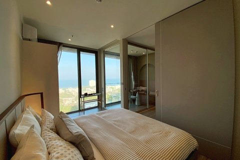 Condominio de 1 dormitorio en Hua Hin, Tailandia № 205657 - foto 11