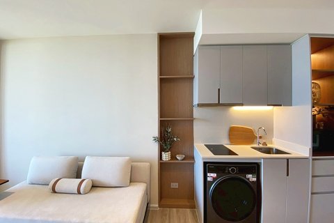 Condominio de 1 dormitorio en Hua Hin, Tailandia № 205657 - foto 4
