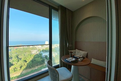Condominio de 1 dormitorio en Hua Hin, Tailandia № 205657 - foto 15