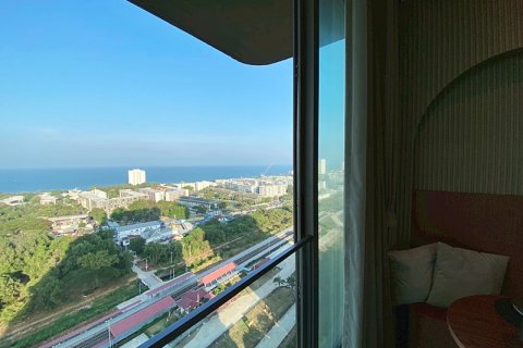 Condominio de 1 dormitorio en Hua Hin, Tailandia № 205657 - foto 19