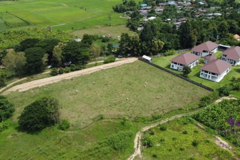 Land in Mae On, Thailand № 205654