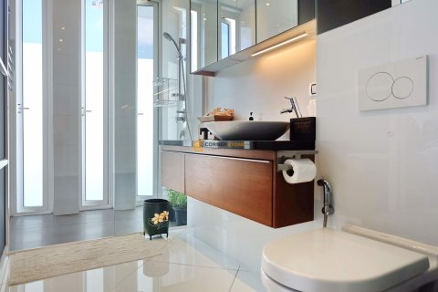 Estudio en el condominio en Jomtien Beach, Pattaya, Tailandia № 57927 - foto 17