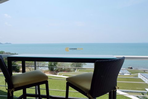 Studio in the Condo on Jomtien Beach, Pattaya, Thailand  № 57927
