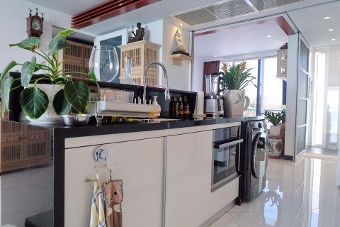 Estudio en el condominio en Jomtien Beach, Pattaya, Tailandia № 57927 - foto 4