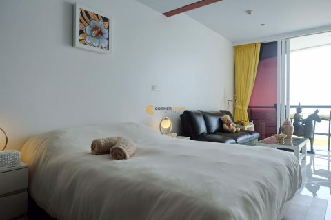 Estudio en el condominio en Jomtien Beach, Pattaya, Tailandia № 57927 - foto 14