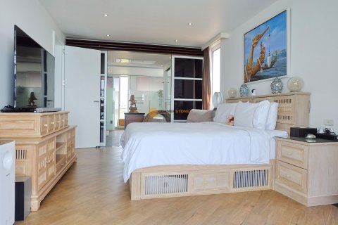 Estudio en el condominio en Jomtien Beach, Pattaya, Tailandia № 57927 - foto 10