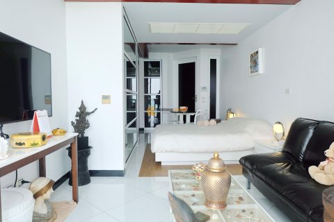 Estudio en el condominio en Jomtien Beach, Pattaya, Tailandia № 57927 - foto 15