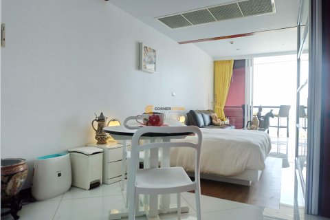 Estudio en el condominio en Jomtien Beach, Pattaya, Tailandia № 57927 - foto 13