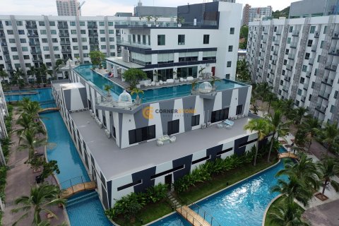 Estudio en el condominio en Pattaya, Tailandia № 204853 - foto 13