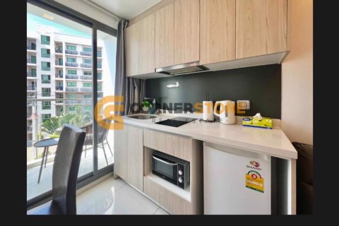 Estudio en el condominio en Pattaya, Tailandia № 204853 - foto 4