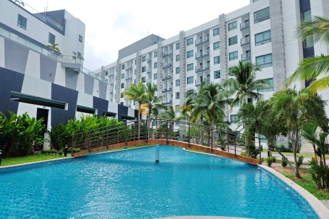 Estudio en el condominio en Pattaya, Tailandia № 204853 - foto 12