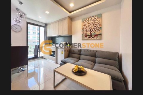 Estudio en el condominio en Pattaya, Tailandia № 204853 - foto 3