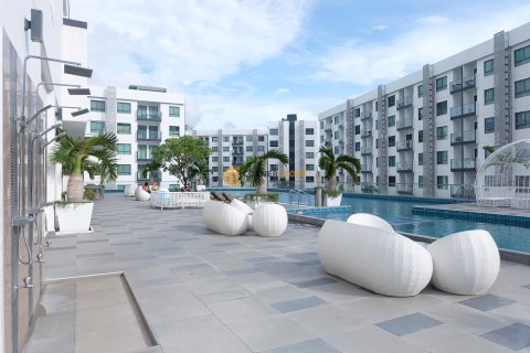 Estudio en el condominio en Pattaya, Tailandia № 204853 - foto 2