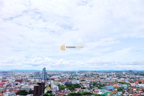 Studio dans le Condo à Pattaya, Thaïlande  № 204848