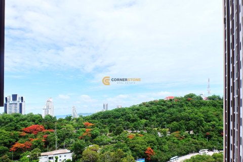 Studio dans le Condo à Pattaya, Thaïlande  № 204847