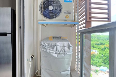 Estudio en el condominio en Pattaya, Tailandia № 204847 - foto 10