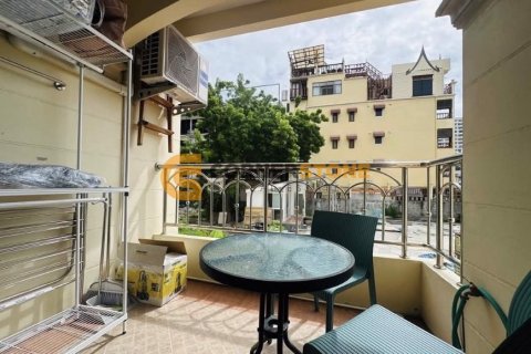 Condominio de 1 dormitorio en Jomtien Beach, Pattaya, Tailandia № 204849 - foto 3