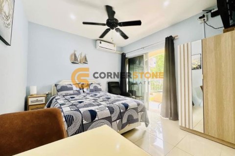 Condominio de 1 dormitorio en Jomtien Beach, Pattaya, Tailandia № 204849 - foto 6