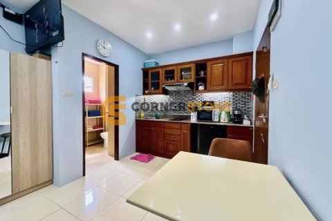 Condo sur Jomtien Beach, Pattaya, Thaïlande, 1 chambre  № 204849