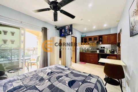 Condominio de 1 dormitorio en Jomtien Beach, Pattaya, Tailandia № 204849 - foto 5