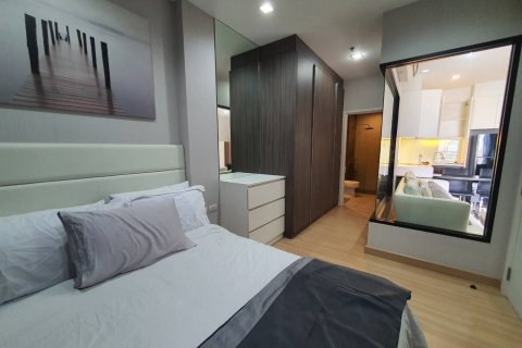 Studio dans le Condo à Khlong San, Bangkok, Thaïlande № 167187 - photo 4