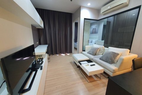 Studio dans le Condo à Khlong San, Bangkok, Thaïlande № 167187 - photo 2
