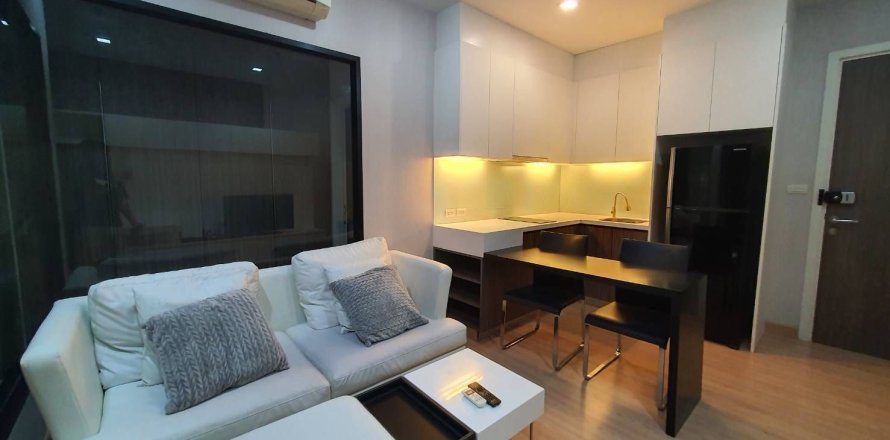 Studio dans le Condo à Khlong San, Bangkok, Thaïlande № 167187