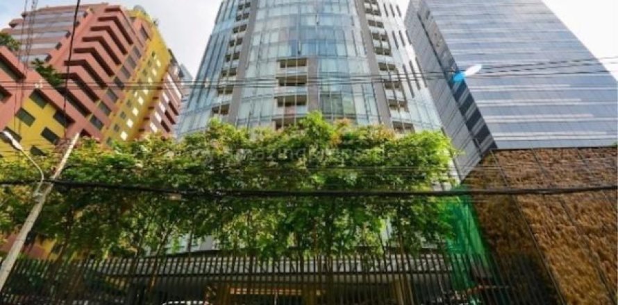 Apartamento de 2 dormitorios en Bangkok, Tailandia № 194118
