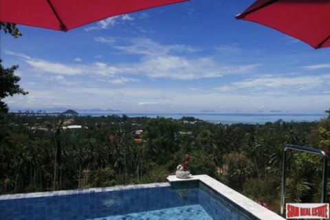 Villa in Ko Samui, Thailand 3 Schlafzimmer № 194116 - Foto 4